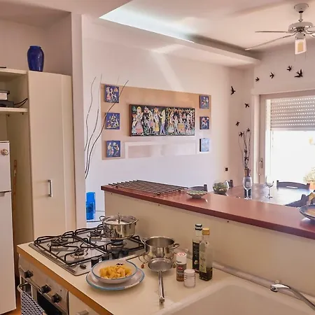 Casa vacanze Magica Vista